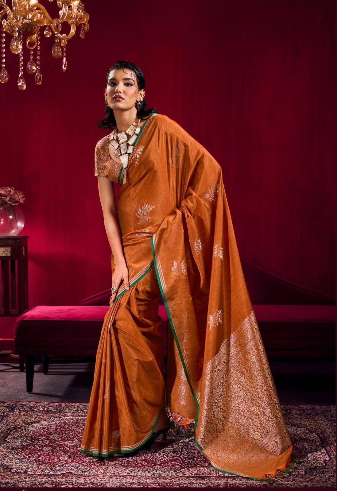 Banarasi Silk