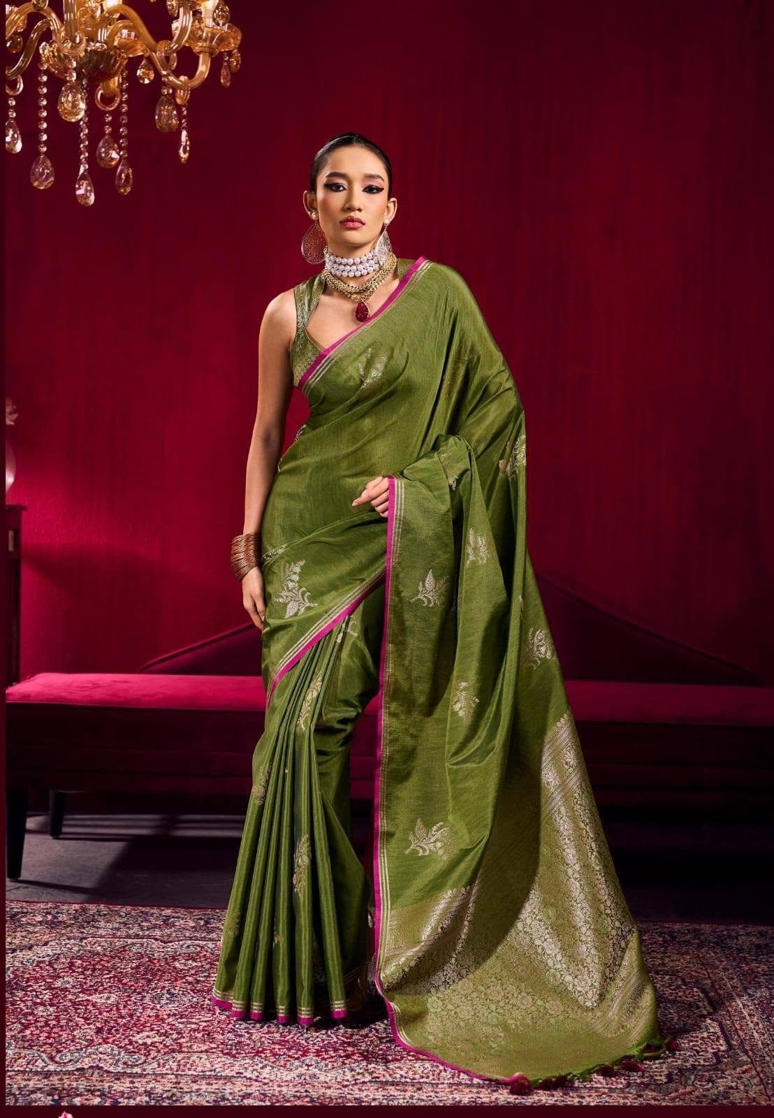 Kanjivaram Silk