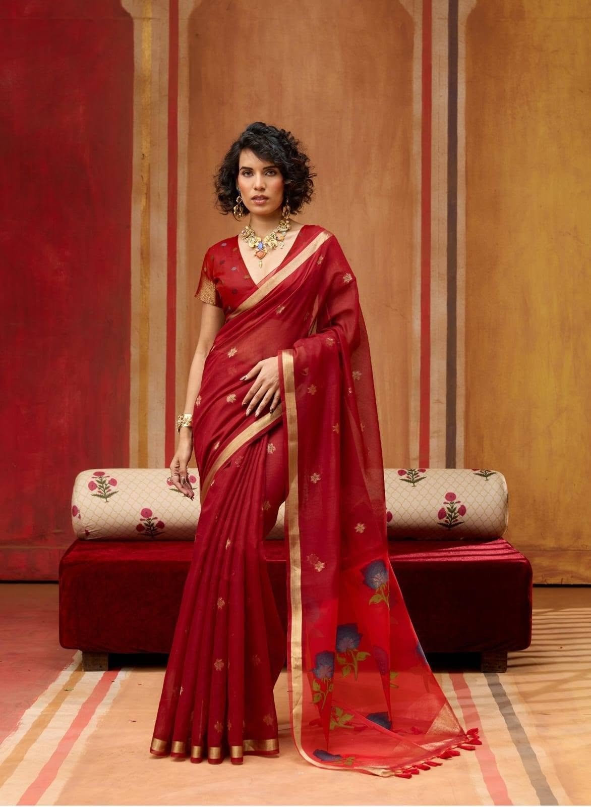 Paithani Silk