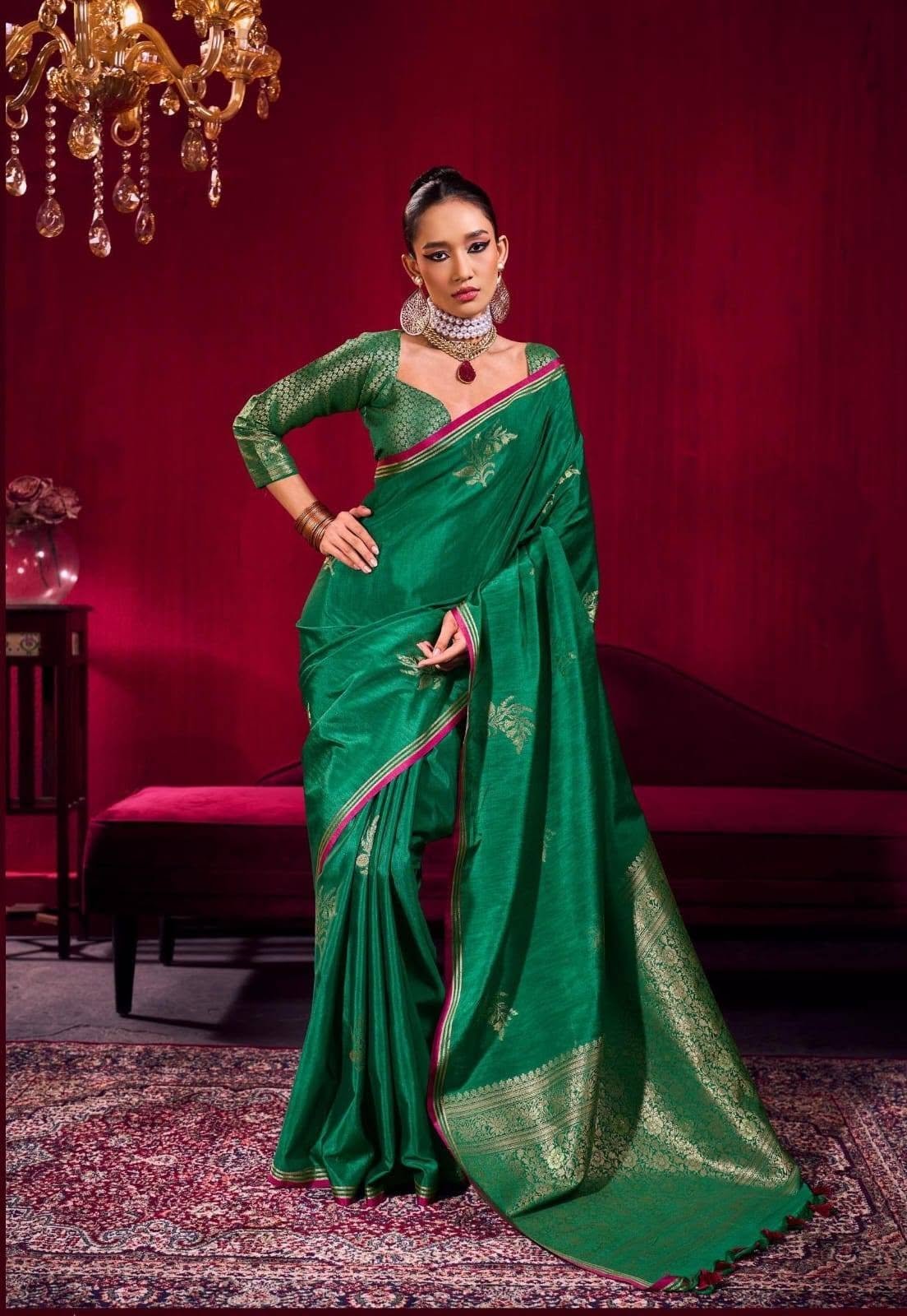 Cotton Silk